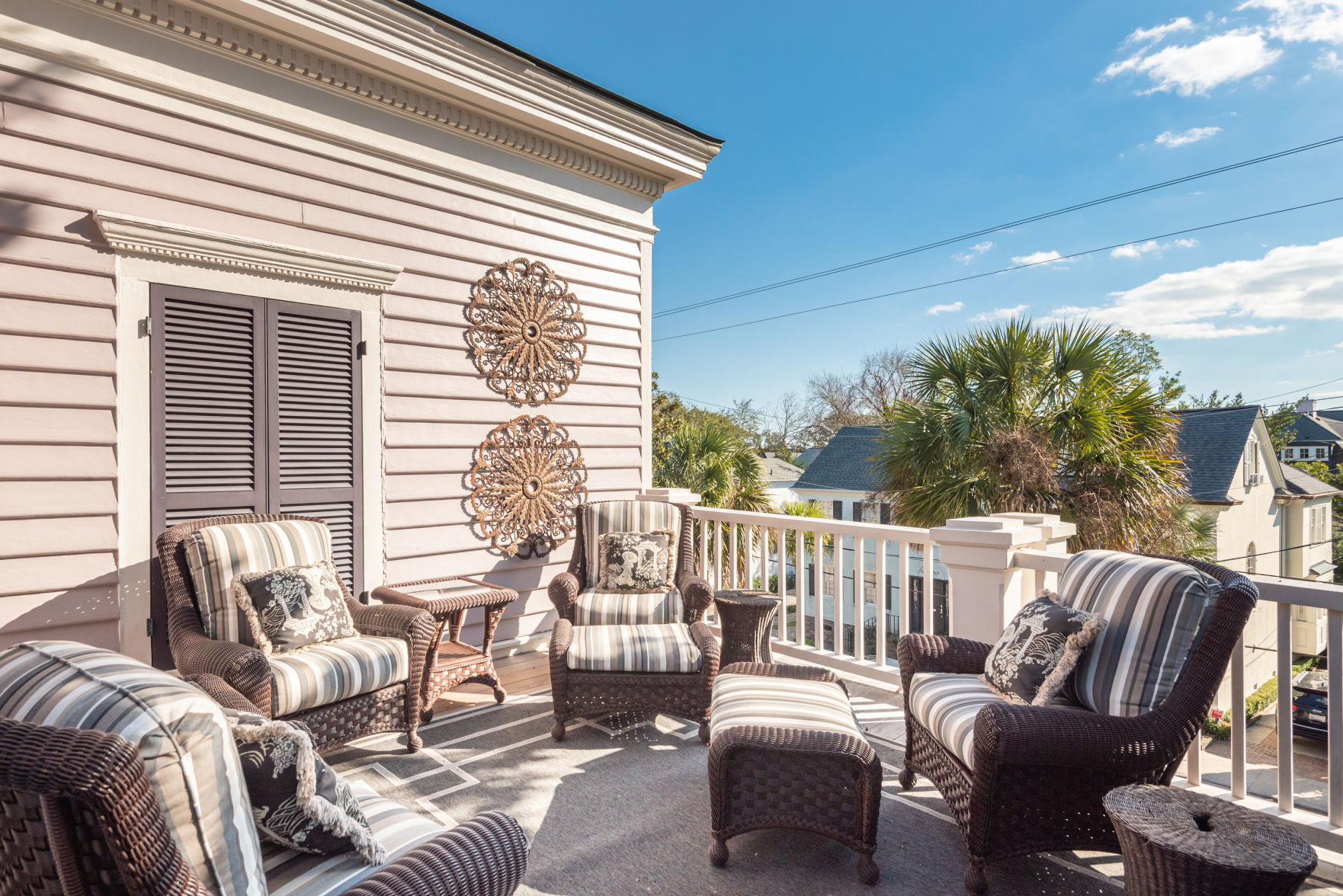 62 South Battery Deck